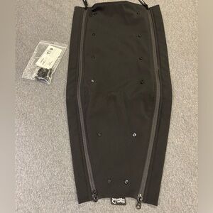 Universal Jacket Extender for Maternity coat or baby wearing. Make My Belly Fit